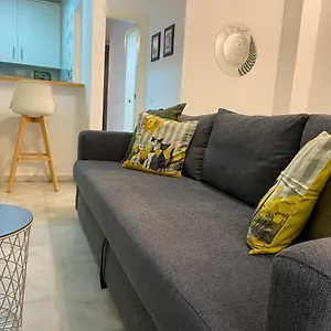 Appartamento Relaxing 1bedroom In The Heart Of - Wifi&ac, Málaga