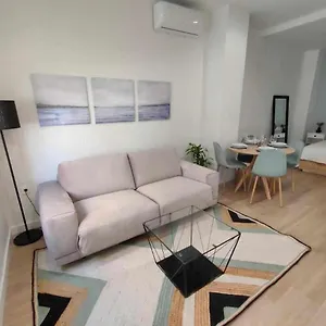 Appartamento Precioso Loft Céntrico En, Málaga