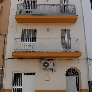 Appartamento Estudio Malagueno Centro 1ºb, Málaga