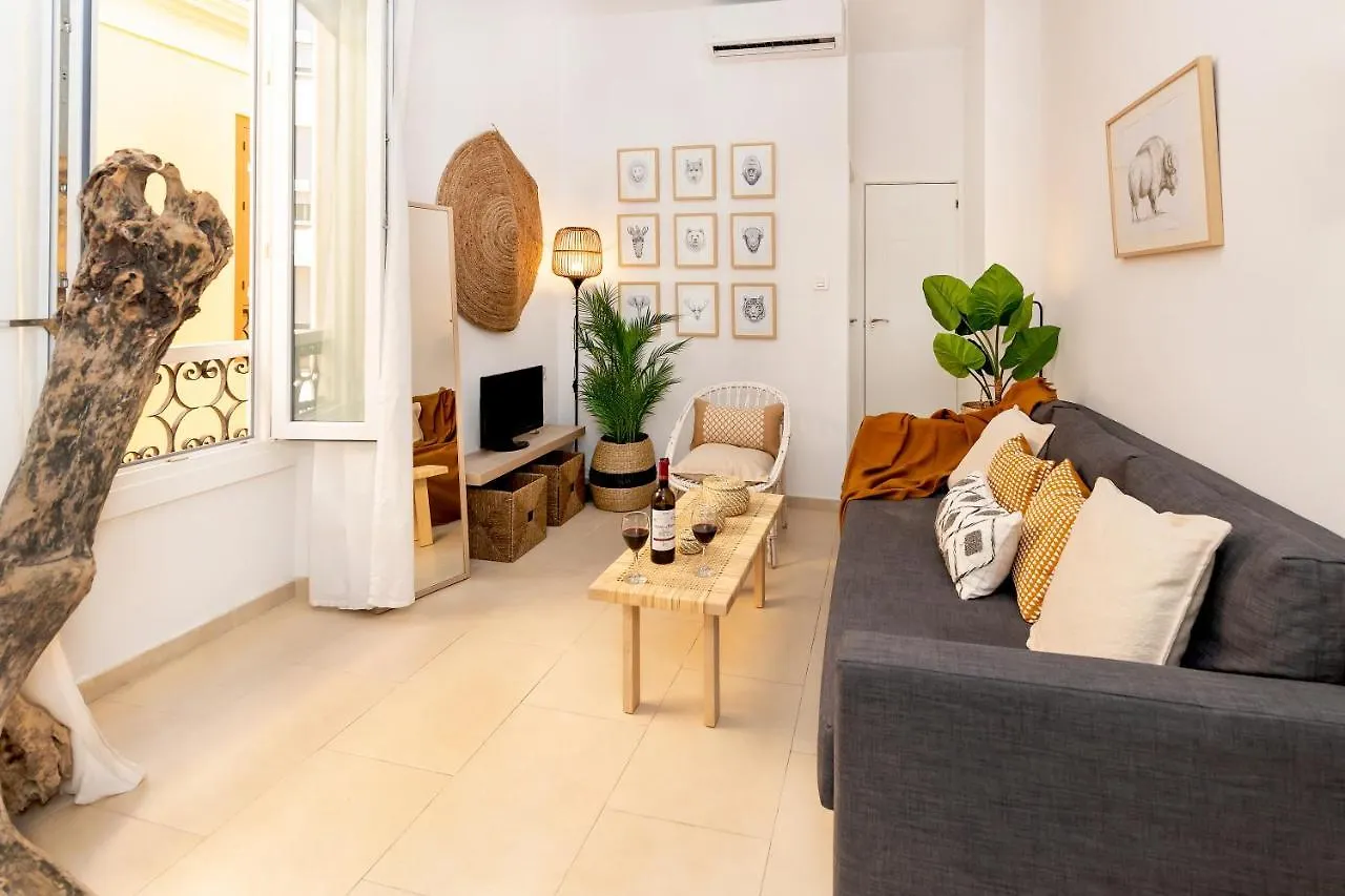 Apartament Alojamientos Juan De Padilla Llg Malaga