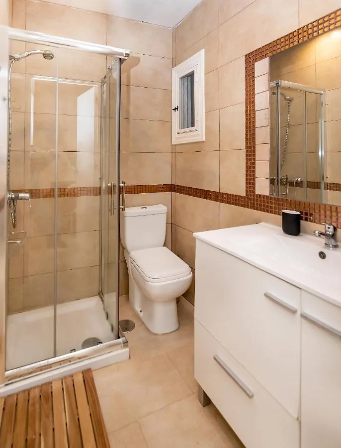 Apartament Alojamientos Juan De Padilla Llg Malaga