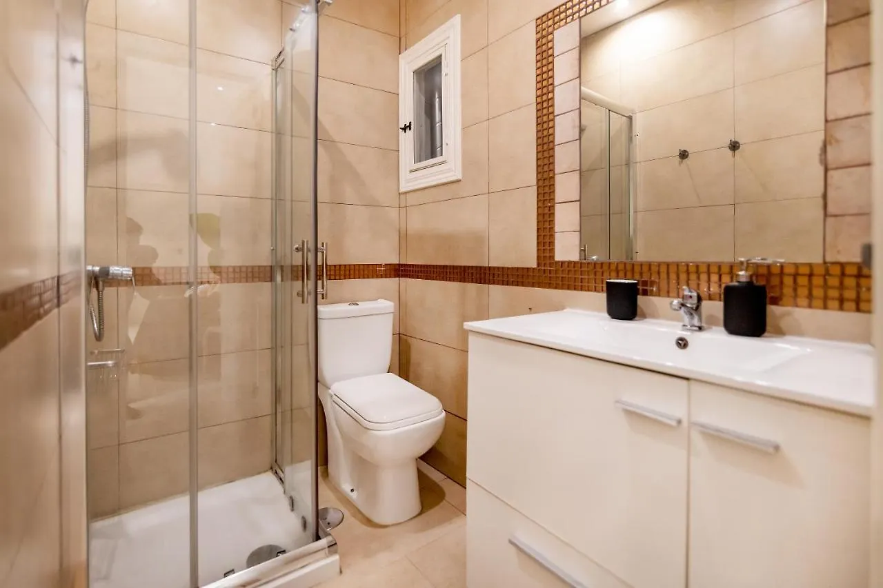 Alojamientos Juan De Padilla Llg Malaga Apartament
