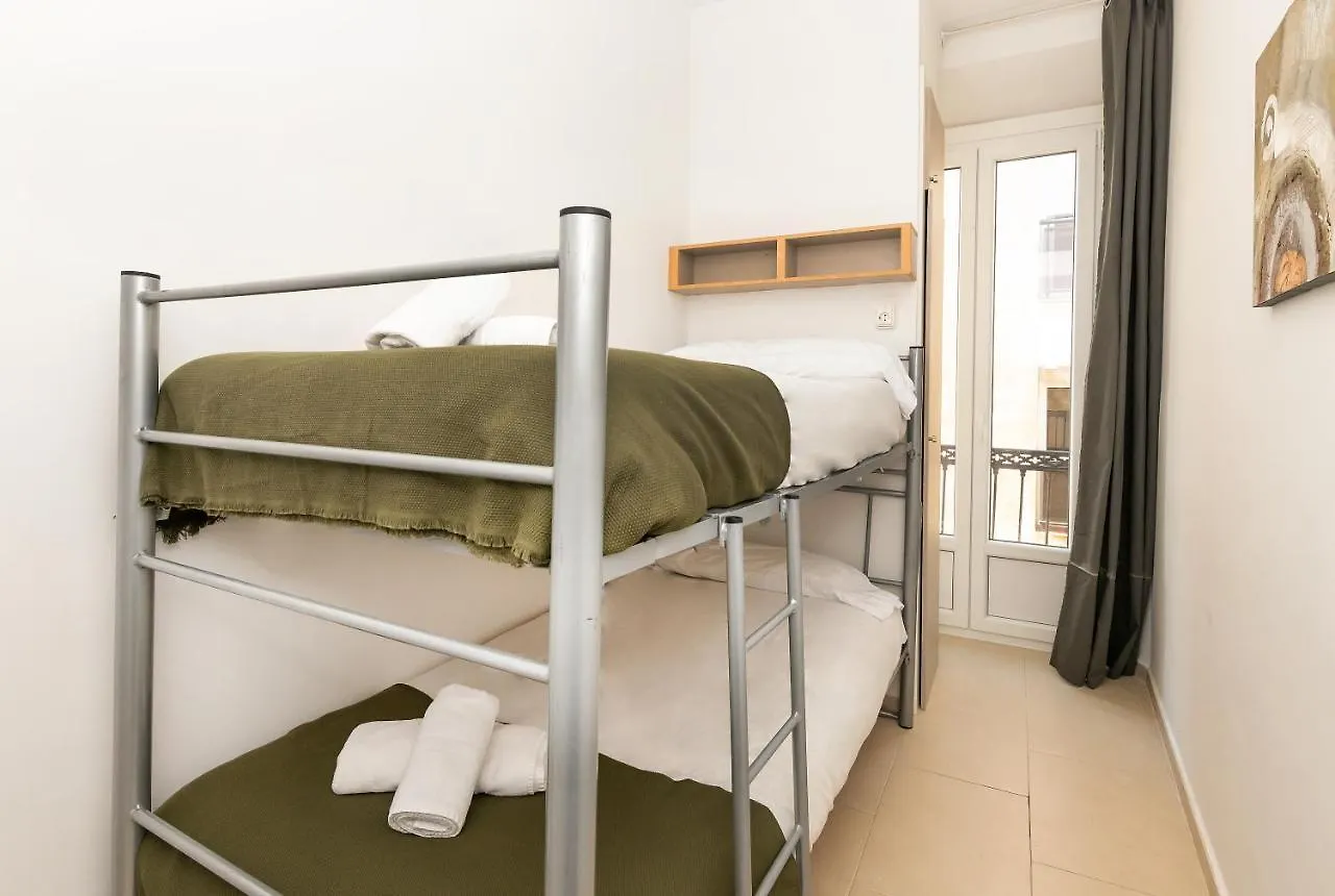 Alojamientos Juan De Padilla Llg Malaga Apartament