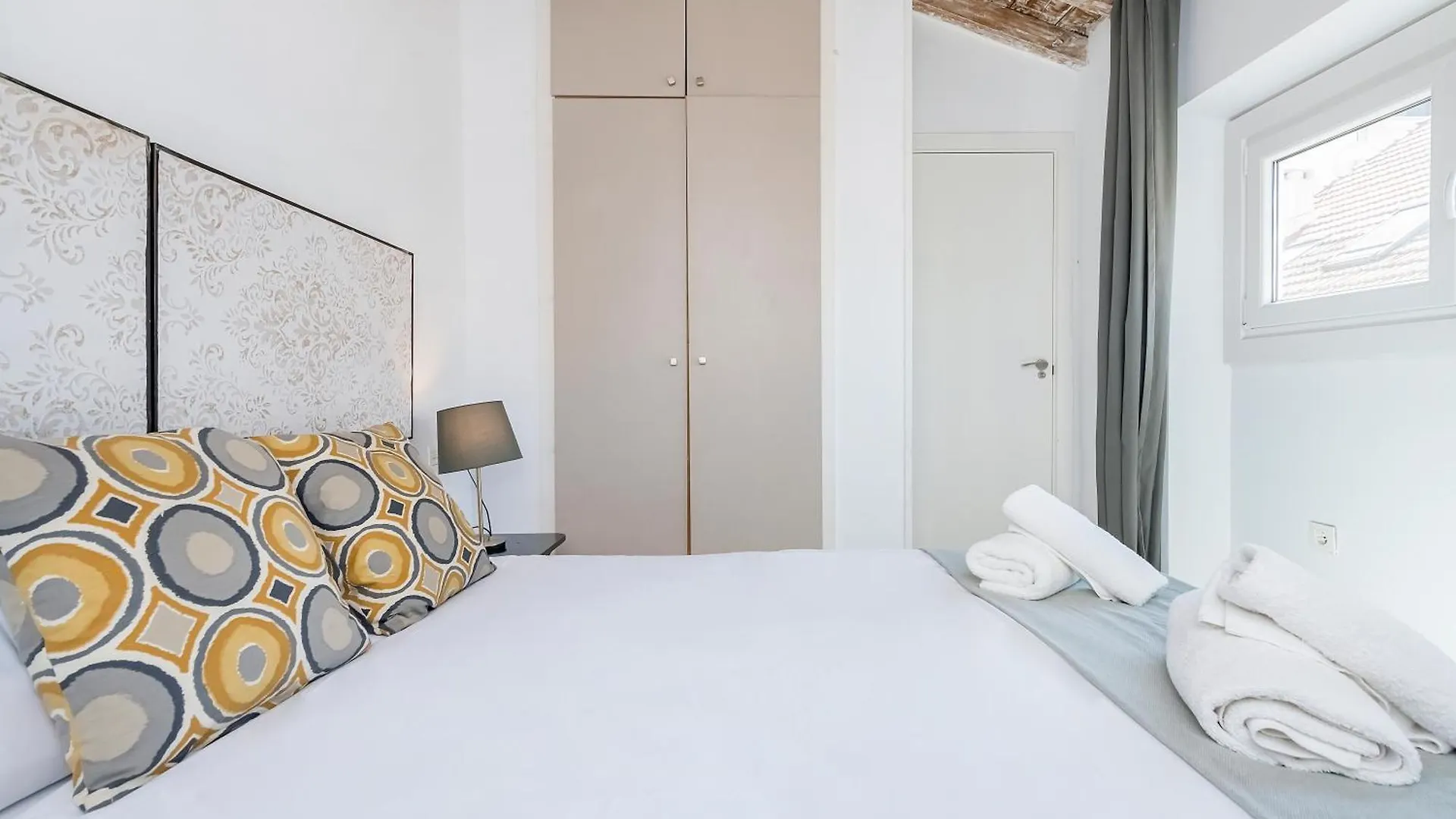 Apartament Alojamientos Juan De Padilla Llg Malaga Hiszpania