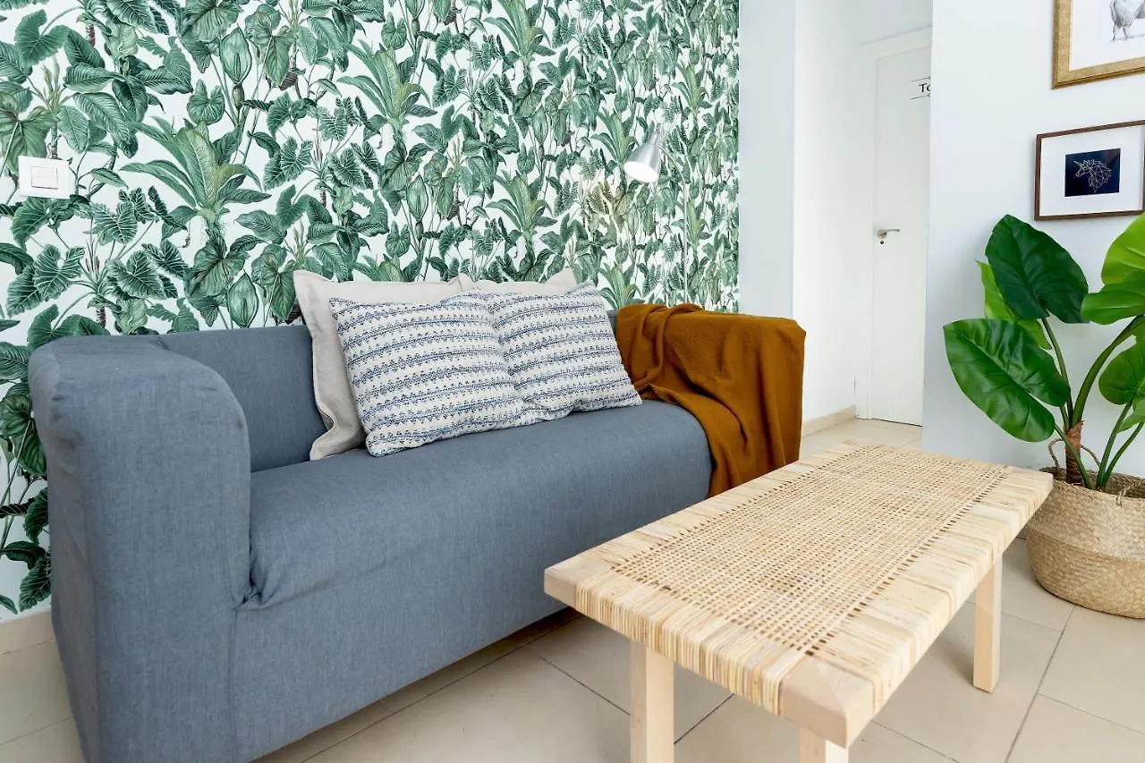 Apartment Alojamientos Juan De Padilla Llg Malaga