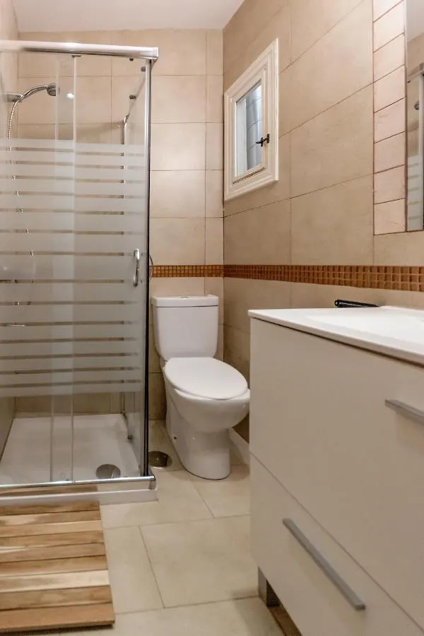 Alojamientos Juan De Padilla Llg Malaga Apartment