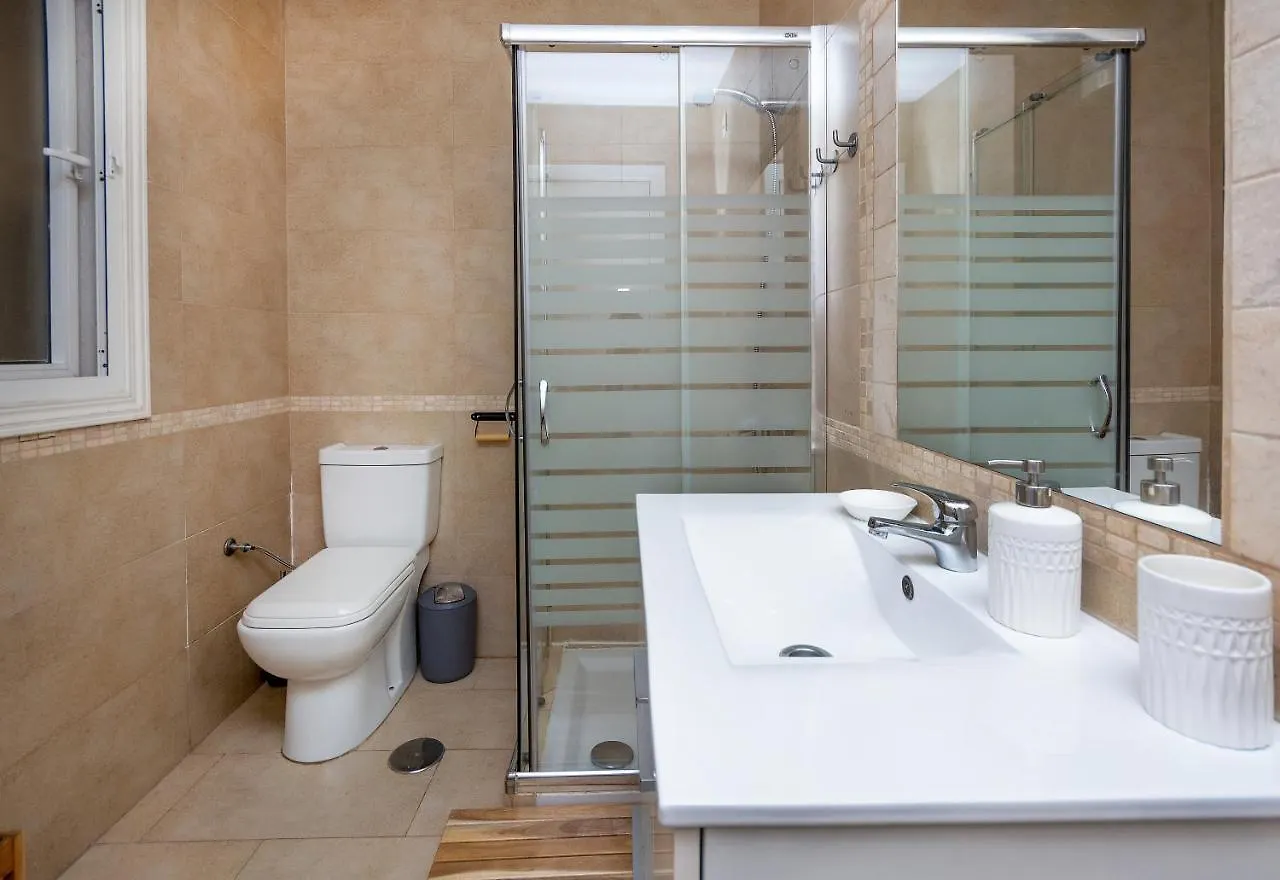 Apartment Alojamientos Juan De Padilla Llg Malaga